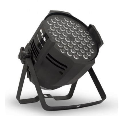 Par Led 54 RGBW Bivolt Carcaça de Alumínio - Propar PLS