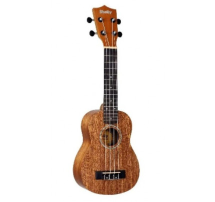 Ukulele Soprano Acústico Shelby SU21M STNT