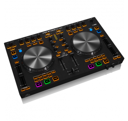 Behringer CMD Studio 4A Controladora de DJ com 4 - Deck