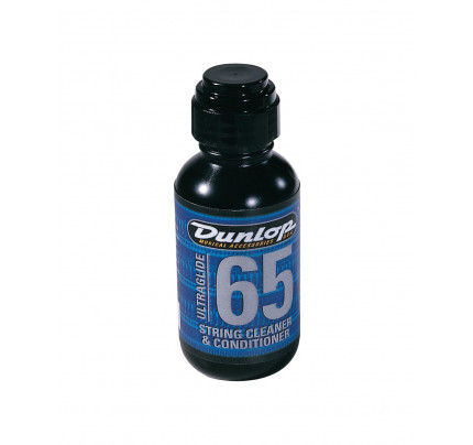 Limpador Condicionador Dunlop F65 para Instrumentos de Corda 6582