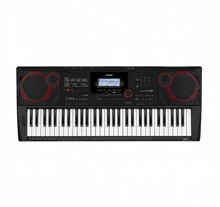 Teclado 61 teclas Sensitivo 800 Timbres Casio (CT-X3000)