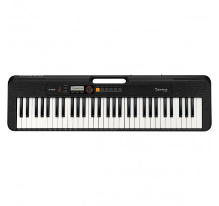 Teclado Portátil Casiotone Preto CT-S200 BKC2BR - Casio