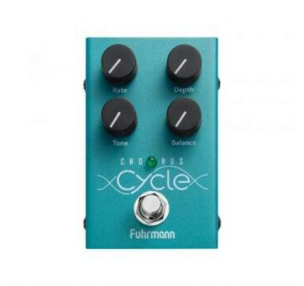 Pedal Fuhrmann Cycle Chorus Para Guitarra Co10