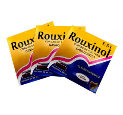 Encordoamento Cavaco Rouxinol E 51