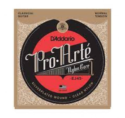 Encordoamento Violão EJ45 Pro Arte D'addario