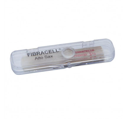 Palheta Fibracell Premier Para Sax Alto numeração (1,5 /2,5 / 3,0).