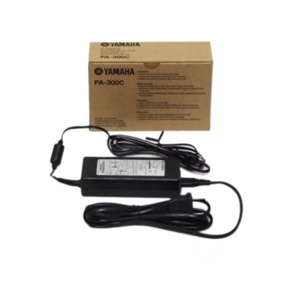 Fonte Yamaha Pa 300c 16v 2.4a
