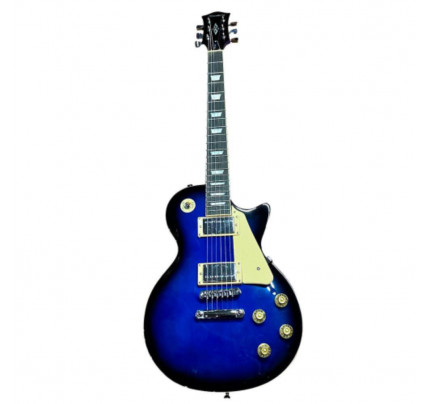 Guitarra Les Paul LPS 230 (Azul -BL) - Strinberg 