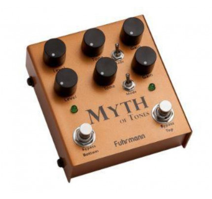 Pedal Fuhrmann My01 Myth Of Tones