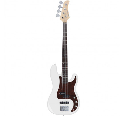 Contrabaixo 4c Jazz Bass Strinberg (PBS-40 WH)