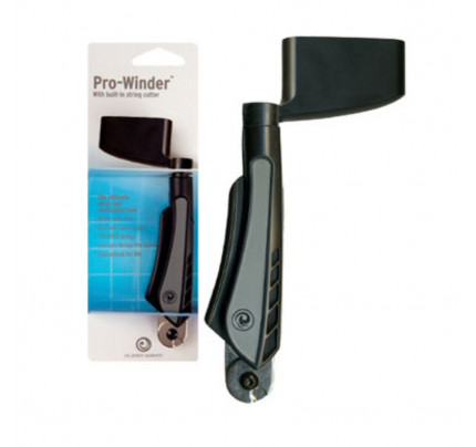 Pegwinder  Planet Waves / manivela para trocar cordas com cortador
