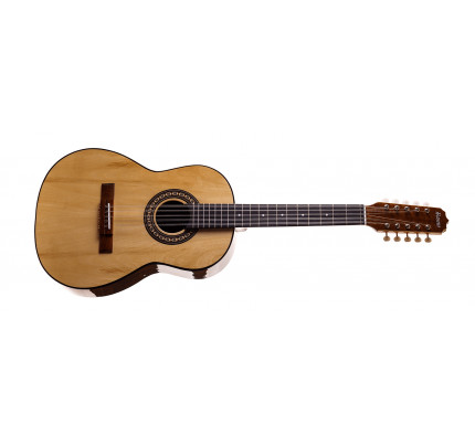 Viola Caipira Clássica Rozini RV155 AC.N.I Acústica