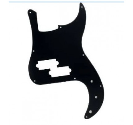 Escudo para contrabaixo modelo precision Dolphin  