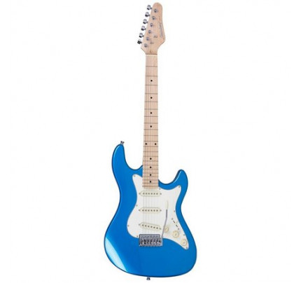 Guitarra Strato STS100 (Azul BL) - Strinberg