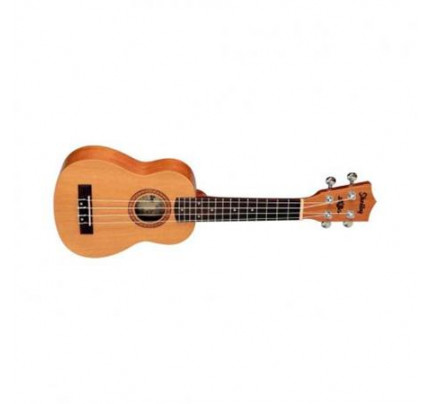 Ukulele Soprano Shelby Eagle (SM-21 STNT) natural fosco