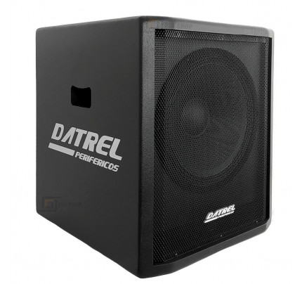 Sub Woofer Passivo Falante 15" SW400 - Datrel