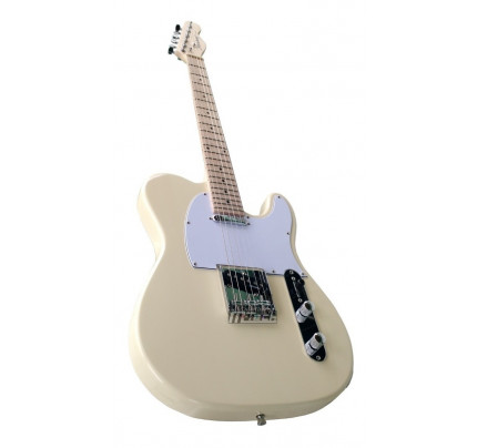 Guitarra Telecaster TC 120S (Branca wh) - Strinberg