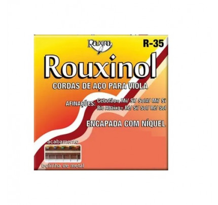 Corda Viola Rouxinol R35