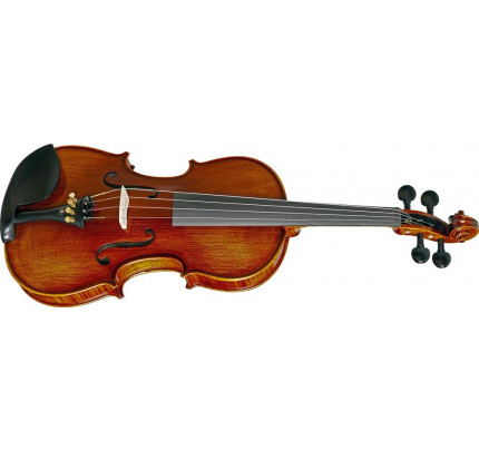 Violino Eagle VK544 4/4 Profissional Envelhecido Com Estojo