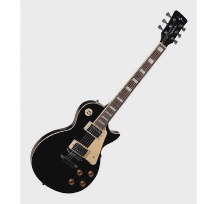 Guitarra Les Paul Vcg621n Vogga Bk